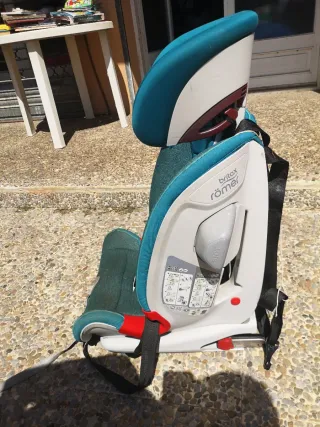 Silla de coche Britax Römer