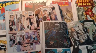 Colección cómics El Mundo – 25 tomos
