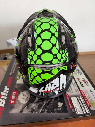 Casco infantil Alien Nation MX-308