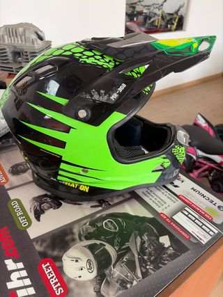 Casco infantil Alien Nation MX-308