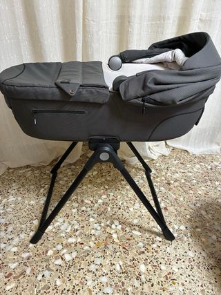 Carro Inglesina Aptica XT Verde Oscuro