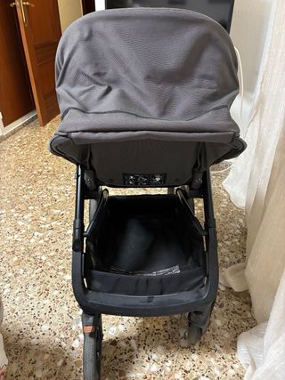 Carro Inglesina Aptica XT Verde Oscuro