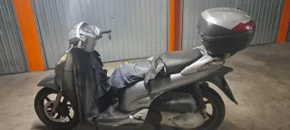 Honda SH 300 2007 Scooter