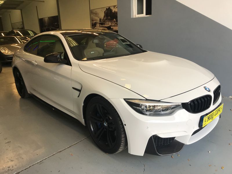 BMW Serie M4 COMPETITION PAQ.CARBONO - foto 1