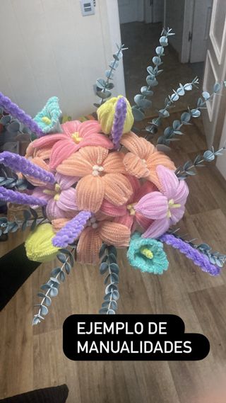 Limpiapipas de colores pastel