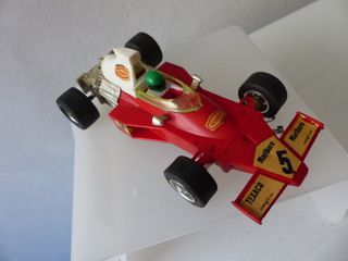 MCLAREN M23 SCALEXTRIC - DESGUACE