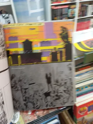 WATCHING THE WATCHMEN DAVE GIBBONS