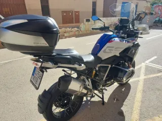 BMW R1250GS HP