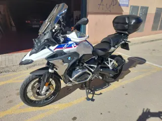 BMW R1250GS HP