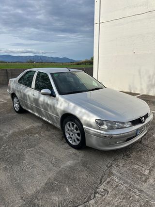 Peugeot 406 Peugeot 406 Break ST Pack Sport 2.2 HDI 136