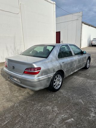 Peugeot 406 Peugeot 406 Break ST Pack Sport 2.2 HDI 136