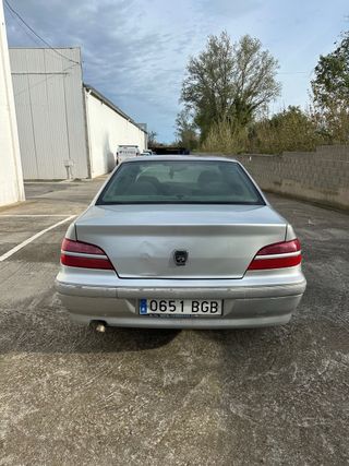 Peugeot 406 Peugeot 406 Break ST Pack Sport 2.2 HDI 136