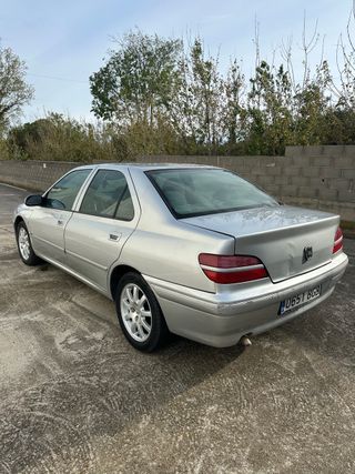 Peugeot 406 Peugeot 406 Break ST Pack Sport 2.2 HDI 136