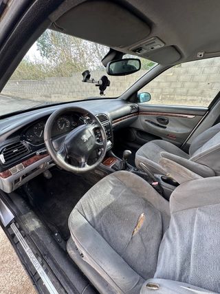 Peugeot 406 Peugeot 406 Break ST Pack Sport 2.2 HDI 136