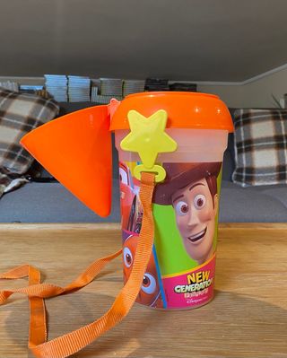 Cubo Disney New Generation Festival Disneyland