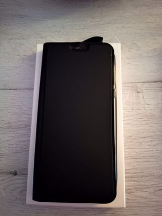 Móvil Motorola Moto G7 Power Negro