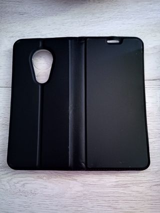Móvil Motorola Moto G7 Power Negro