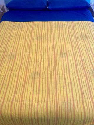Funda nórdica reversible para cama 140-150