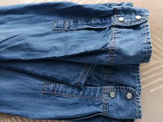 - Camisa vaquera mujer