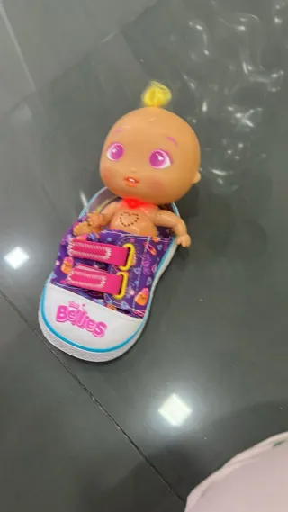 Juguetes Bellies Pack completo con Casa de Muñecas