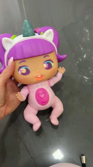 Juguetes Bellies Pack completo con Casa de Muñecas