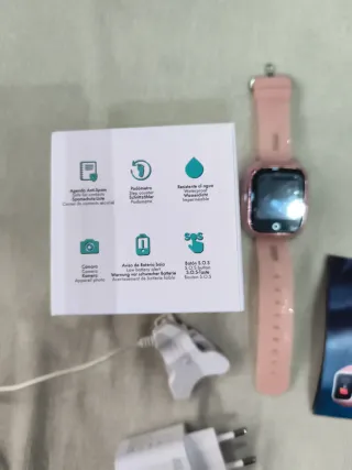 OFFERTA - Orologio Smart SaveFamily per Bambina Nuovo
