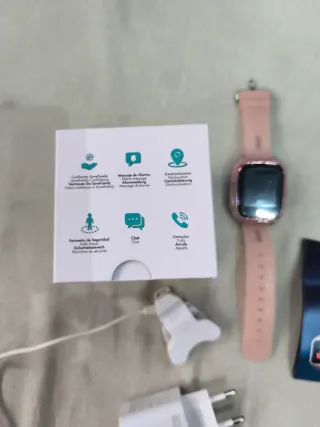 OFFERTA - Orologio Smart SaveFamily per Bambina Nuovo