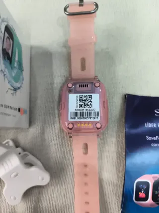 OFFERTA - Orologio Smart SaveFamily per Bambina Nuovo