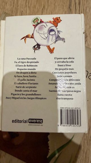 Libros para niños
