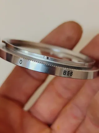 Zeiss Ikon UV 1x Filtro