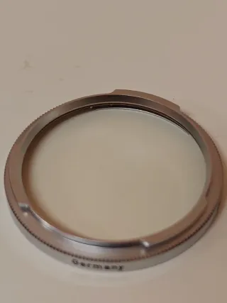 Zeiss Ikon UV 1x Filtro