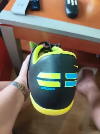 Zapatillas Nike Mercurial Futbol Sala