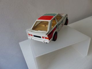 FORD ESCORT BLANCO - SCALEXTRIC