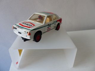 FORD ESCORT BLANCO - SCALEXTRIC