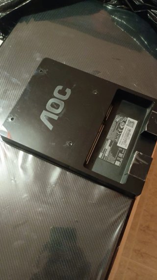 Pantalla AOC 24 E2470SWME