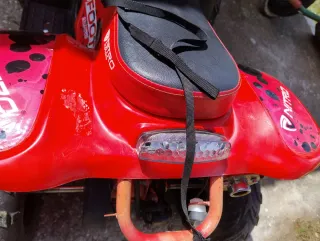 Quad 125cc niños Big Foot