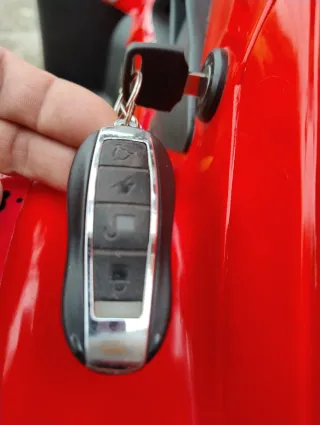 Quad 125cc niños Big Foot