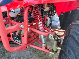 Quad 125cc niños Big Foot