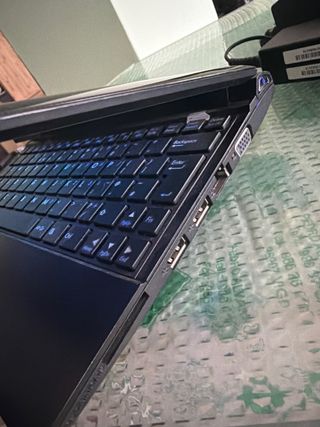 Ordenador portátil Stone Negro