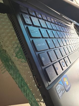 Ordenador portátil Stone Negro