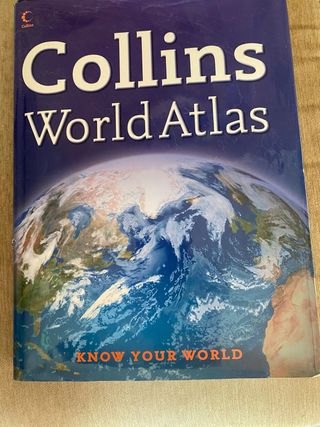 Atlas de la tierra