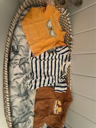 Lote Ropa Bebé Niño