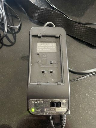 Sony Handycam CCD-TR502E Video 8