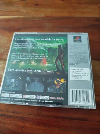 C-12 Resistencia Final Platinum PS1