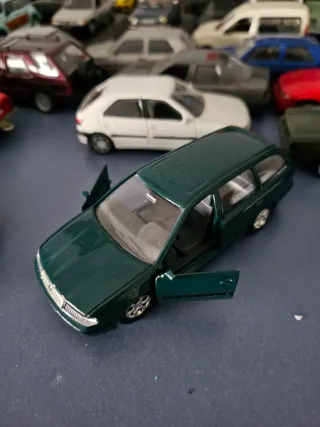 Skoda Octavia Combi 1/43