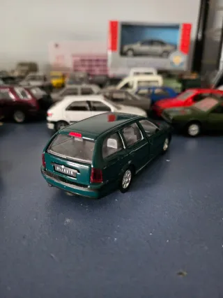 Skoda Octavia Combi 1/43