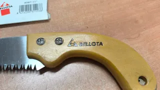 Serrucho de podar Bellota 4587-11