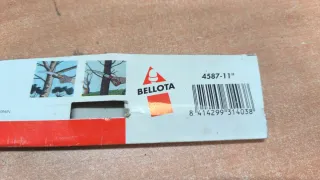 Serrucho de podar Bellota 4587-11
