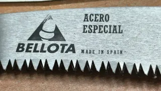 Serrucho de podar Bellota 4587-11