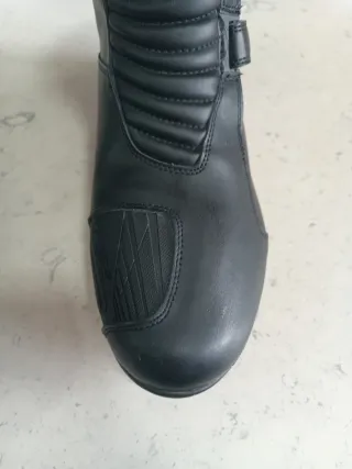 Botas de Moto TCX Piel talla 47.